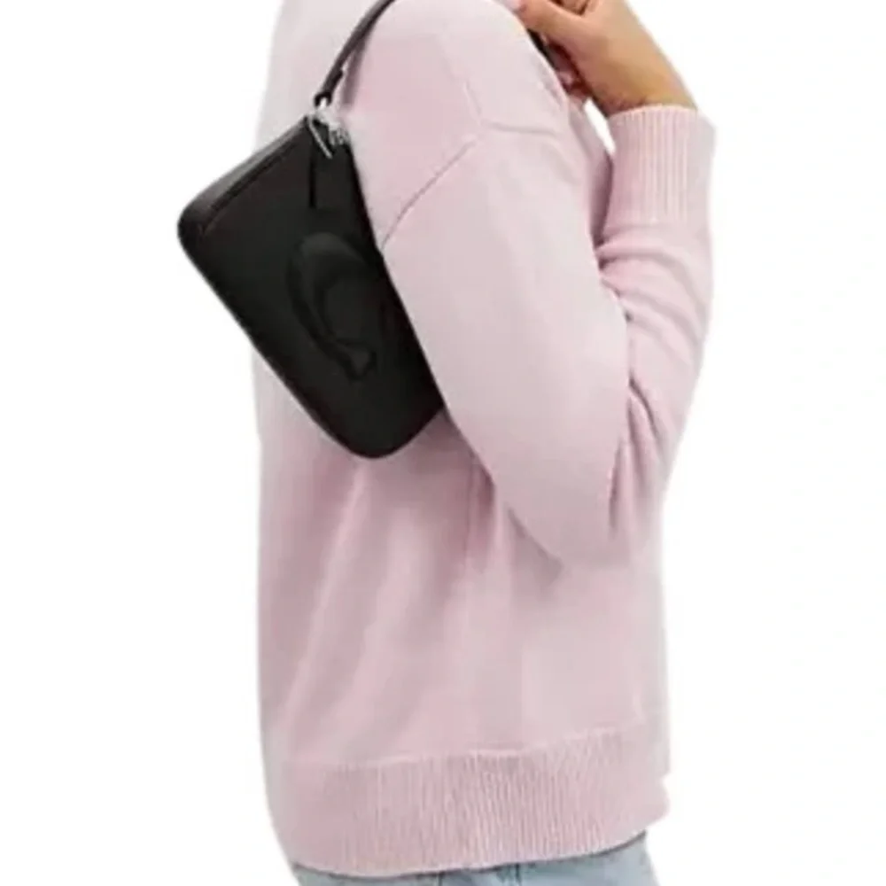 Coach Nolita 19 in Black- NWT - Picture 4 of 7